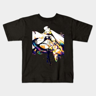 Azur Lane - Kiev Pop Art Kids T-Shirt